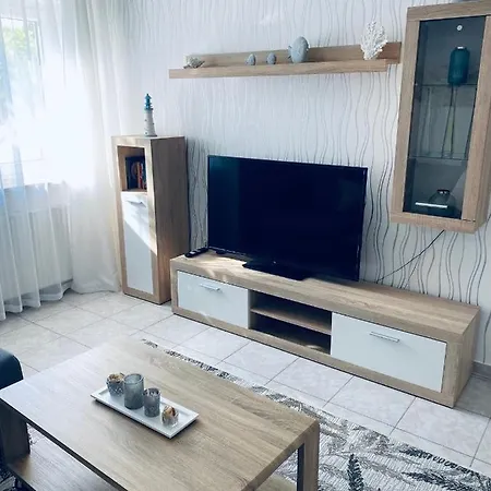 Ostsee Ferienwohnung Scharbeutz Extérieur photo